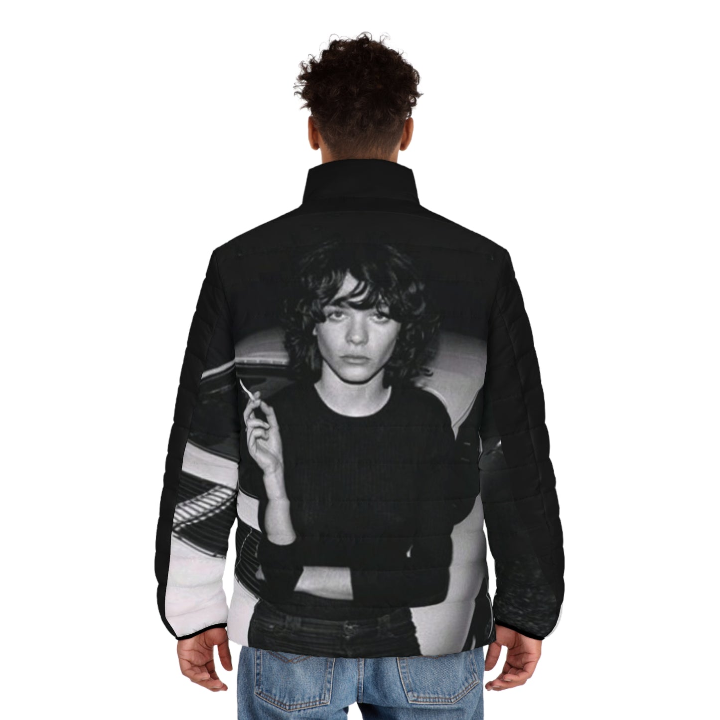 CUSTOM PUFFER JACKET