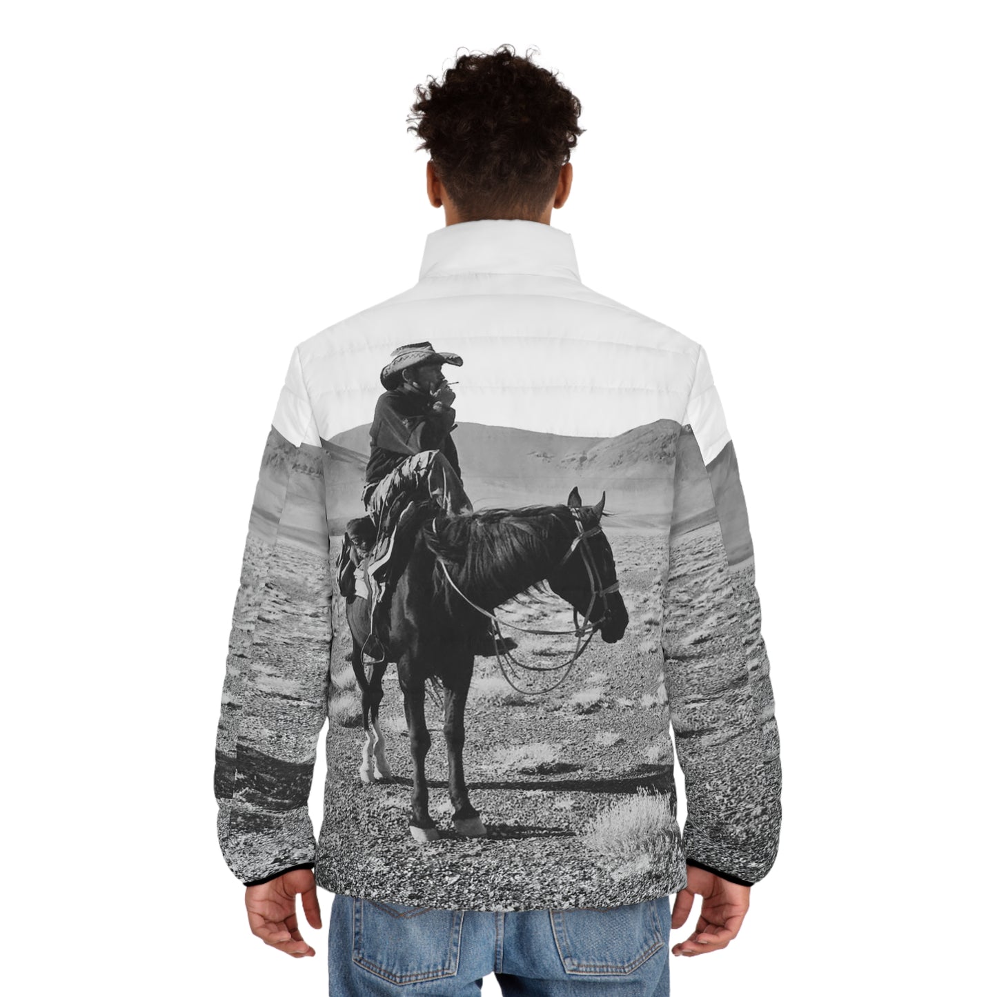 DESERT PUFFER JACKET