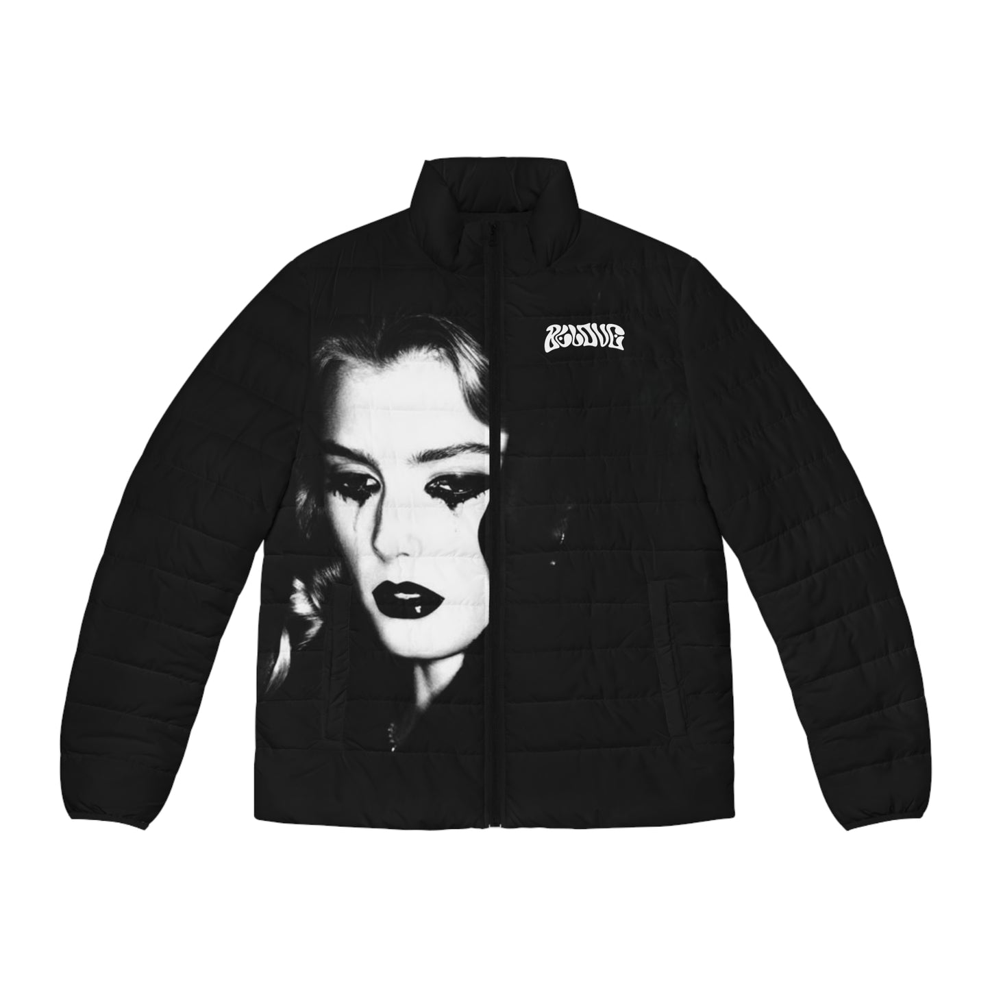 GOTH PUFFER JACKET
