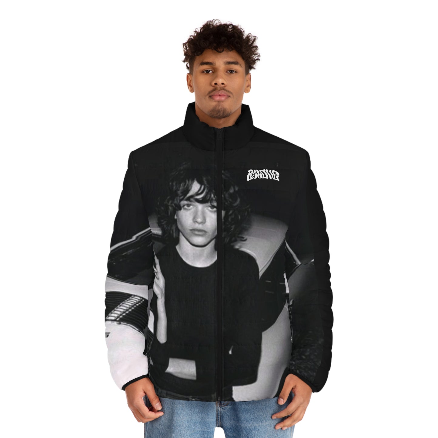 CUSTOM PUFFER JACKET