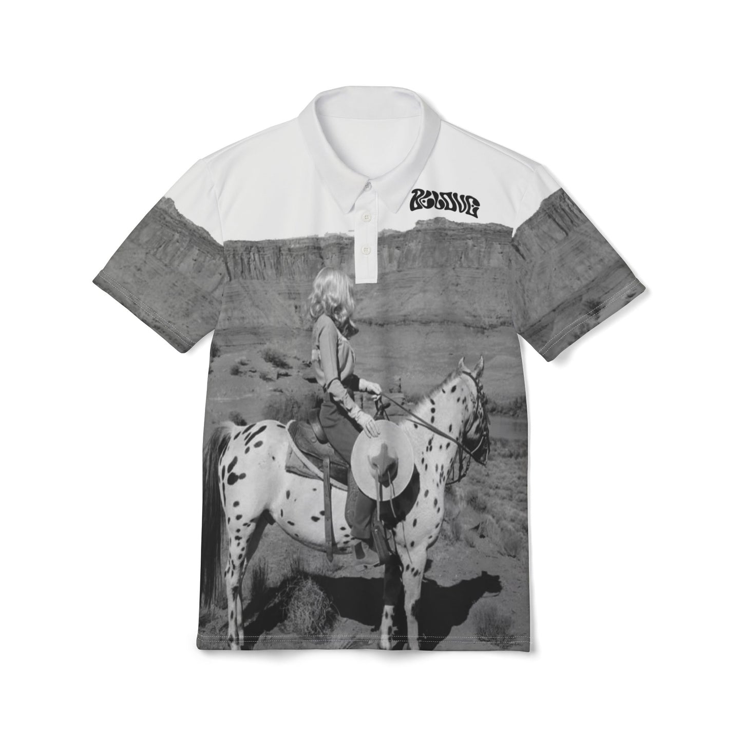 COWGIRL POLO