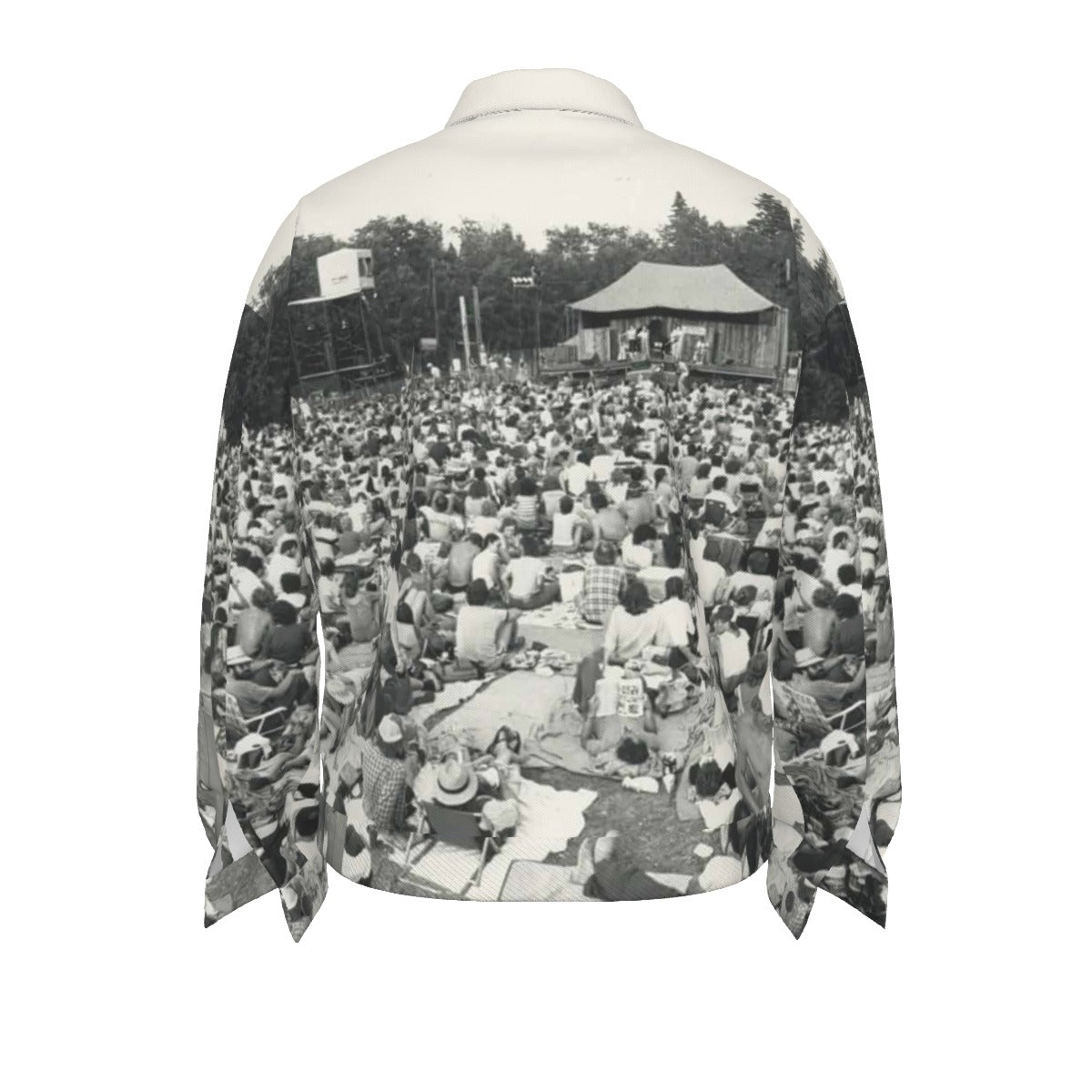 FOLK 75 TRUCKER JACKET