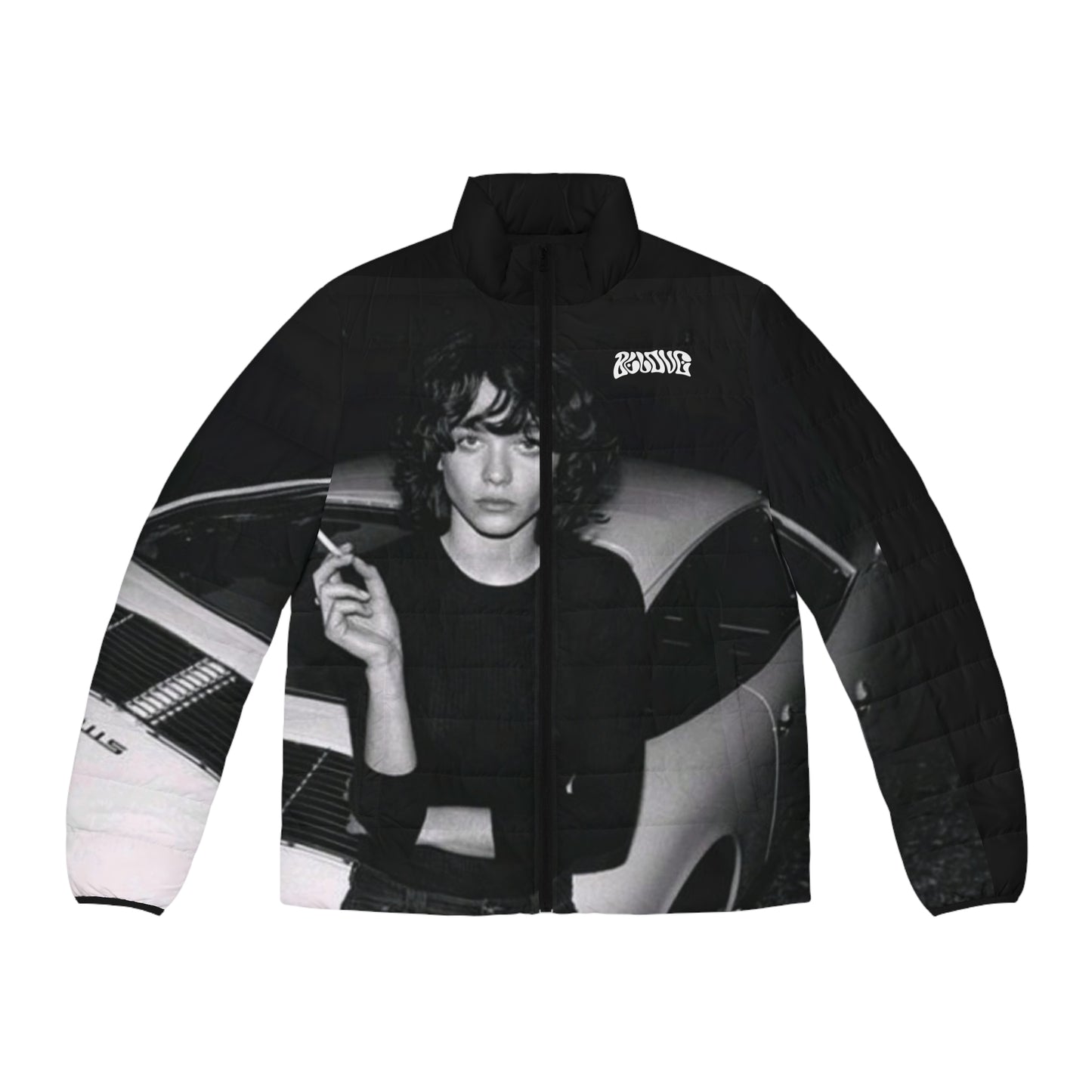 CUSTOM PUFFER JACKET