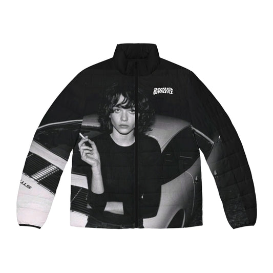 CUSTOM PUFFER JACKET