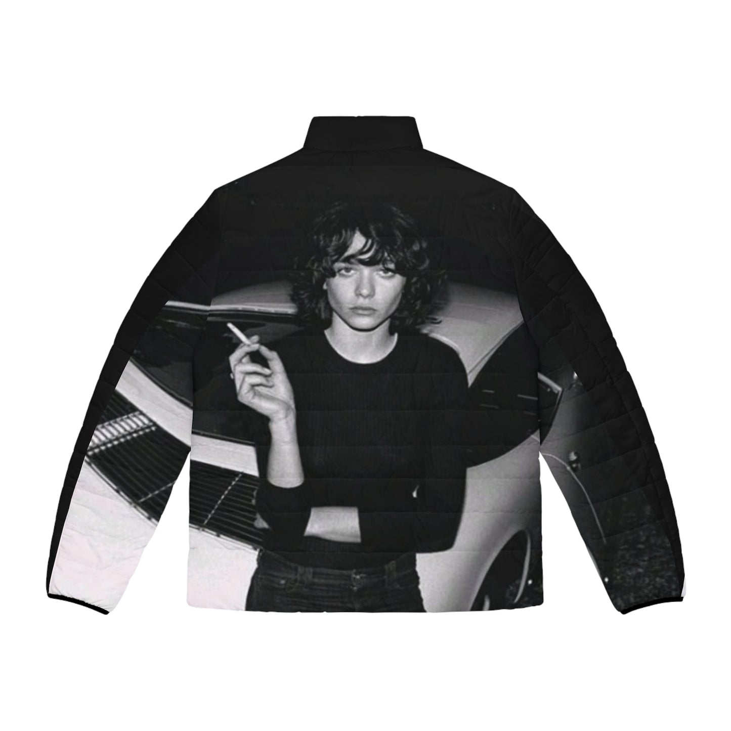 CUSTOM PUFFER JACKET